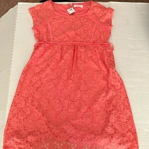 Motherhood maternity dress